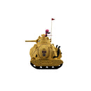 Sand Land MEGAHOUSE VA PIECE SAND LAND Royal Army Tank Corps No. 104