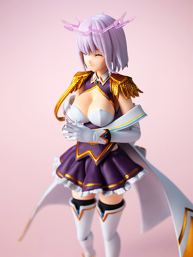 GRIDMAN UNIVERSE annulus Akane Shinjo (New Order) Articulated Plastic Model