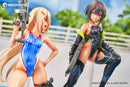 ARMS NOTE ENSOUTOYS Swim Team Bucho-chan and Kohai-chan Set