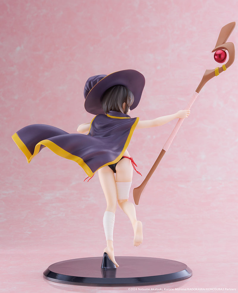 KonoSuba: God's Blessing on This Wonderful World! 3 TAITO Coreful Figure Megumin (Swimwear Ver.)