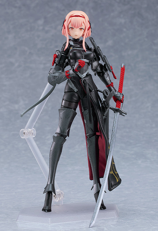 621 FALSLANDER figma SAMURAI