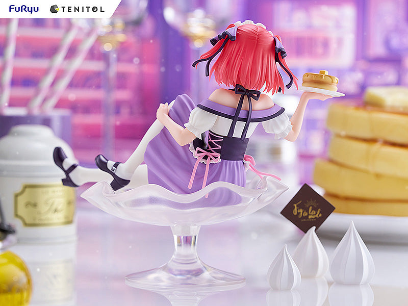 The Quintessential Quintuplets FuRyu TENITOL Fig à la mode Nino