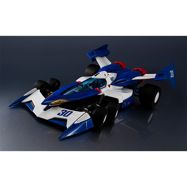 FUTURE GPX CYBER FORMULA  MEGAHOUSE Variable Action 2nd LAP SUPER ASURADA 01 Ver.2