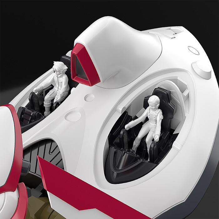 Eureka Seven MODEROID NIRVASH type ZERO