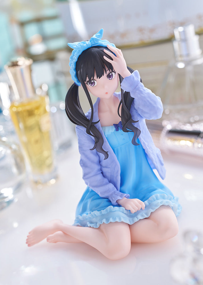 Lycoris Recoil TAITO Desktop Cute Figure - Takina Inoue (Roomwear Ver.)