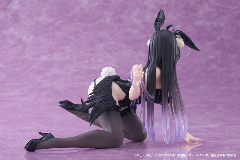 Overlord TAITO Desktop Cute Figure Albedo (Bunny Ver.)