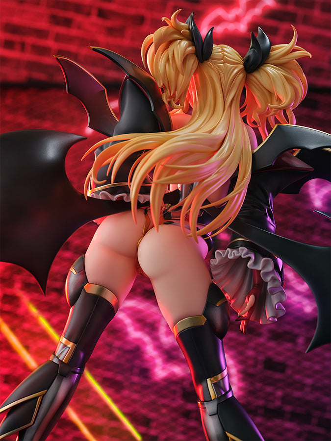 Taimanin RPGX Rocket Box Kirara Onisaki Halloween Vampire Ver.