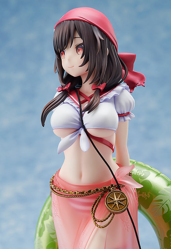 KONO SUBARASHII SEKAI NI SYUKUFUKU WO! KADOKAWA Yunyun: Light Novel Cosplay On The Beach Ver.