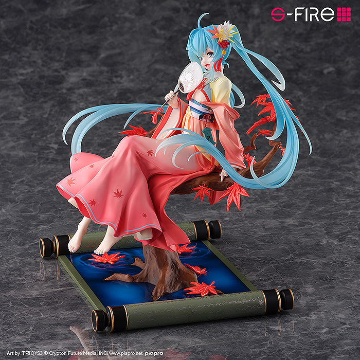 Hatsune Miku SEGA Hatsune Miku Yue Xi Jiang Figure