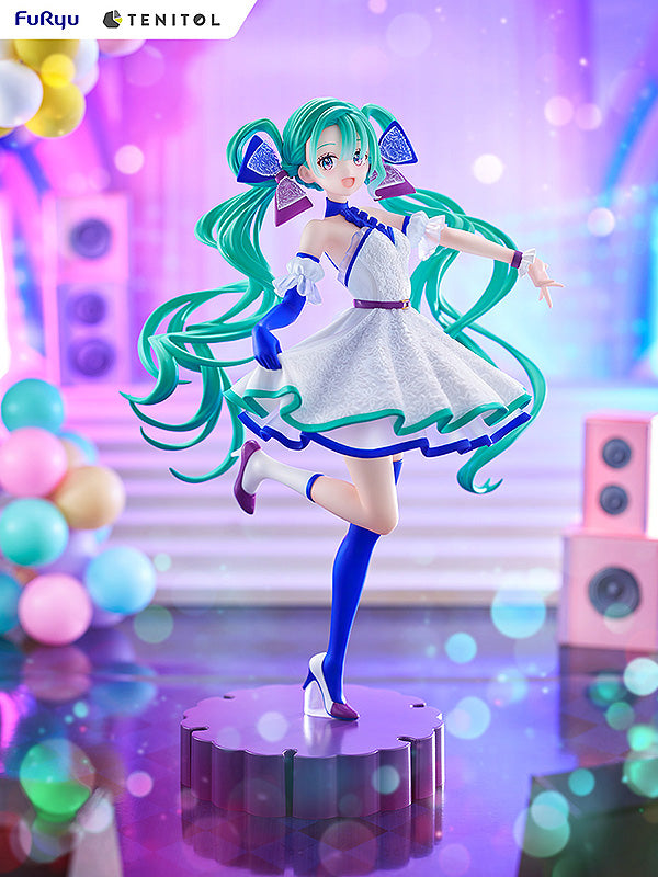 Hatsune Miku FuRyu TENITOL NEO TOKYO Series IDOL