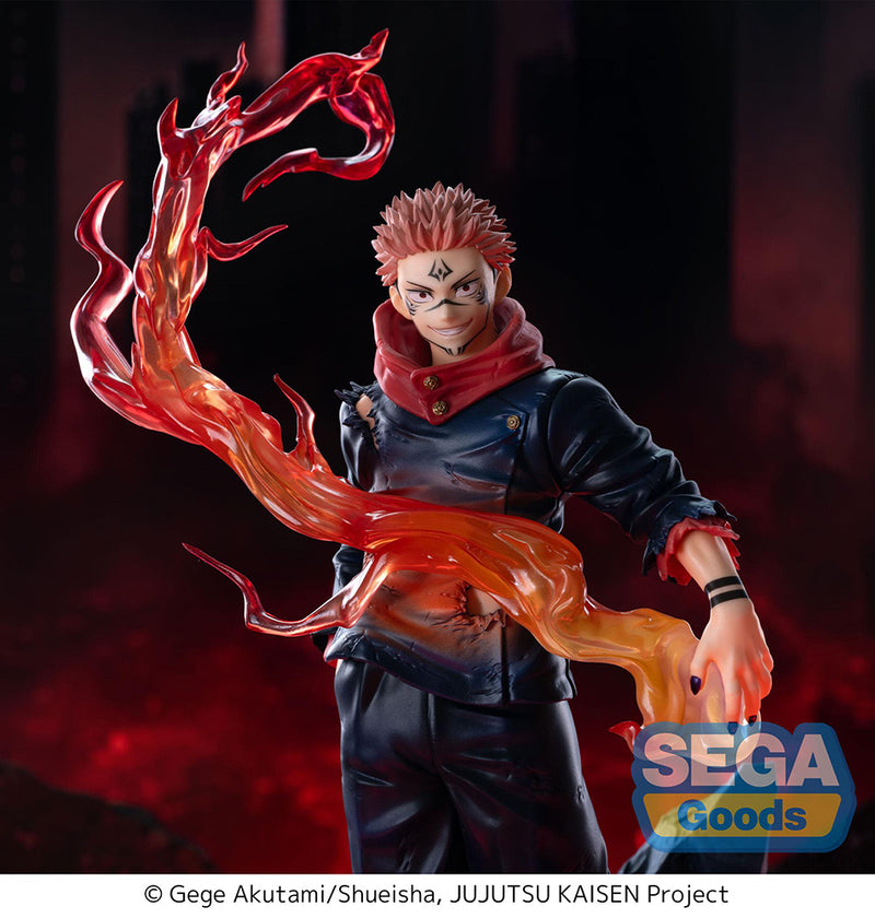 Jujutsu Kaisen SEGA Luminasta ukuna ■ Fuga