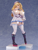 illustrator Siokonbu Rocket Boy Riri Hoshino