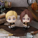 Attack on Titan MEGAHOUSE Lookup Hange Zoe