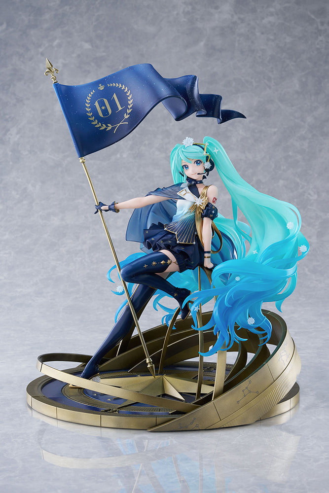 Hatsune Miku TAITO Spiritale Hatsune Miku 1/7 Scale Figure Birthday 2022 (Polaris Ver.)