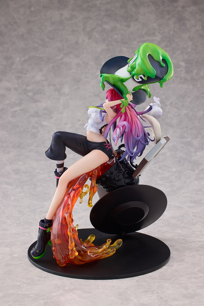 Original Character Shenzhen Mabell Animation Development Mad Hatter