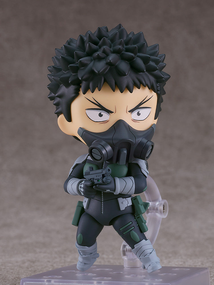 2448 KAIJU No.8 Nendoroid Kafka Hibino