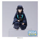 Demon Slayer Kimetsu no Yaiba SEGA PM Perching Figure Muichiro Tokito Hashira Meeting