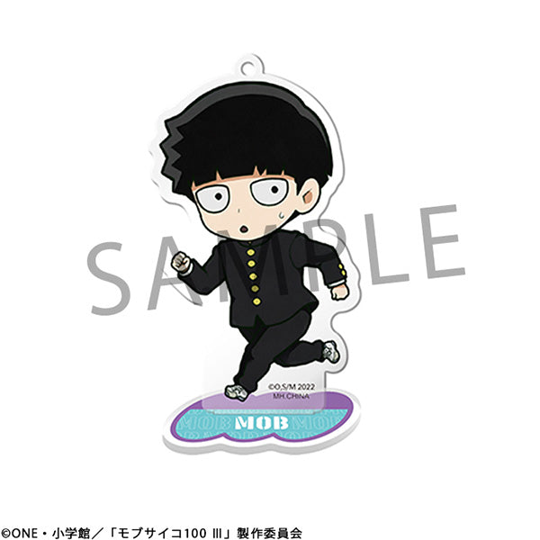 Mob Psycho 100 III MEGAHOUSE Tokotoko Acrylic Stands (set of 6)