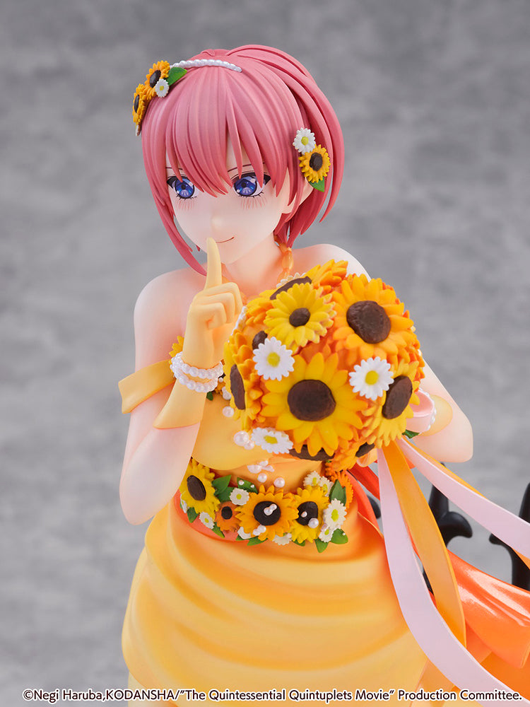 The Quintessential Quintuplets Movie eStream Ichika Nakano -Floral Dress Ver.