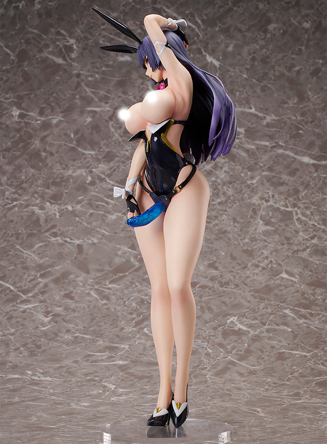 The Absolute Rule of Queen BINDing Tomoka Hinasawa: Bare Leg Bunny Ver.