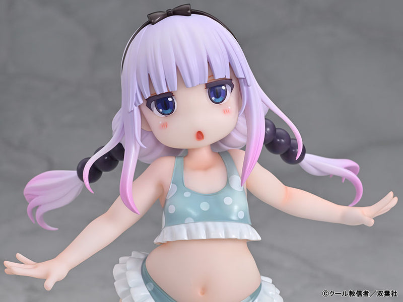 Miss Kobayashi's Dragon Maid Kaitendoh Kanna Kamui Swimsuit On the beach ver. 1/6 Complete Figure