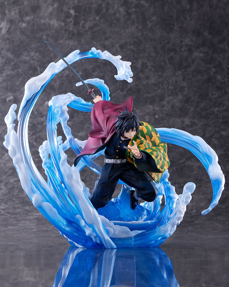 Demon Slayer: Kimetsu no Yaiba BellFine Giyu Tomioka DX Ver.