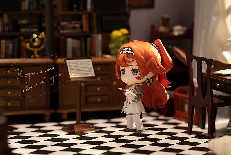 2391 Reverse: 1999 Nendoroid Sonetto