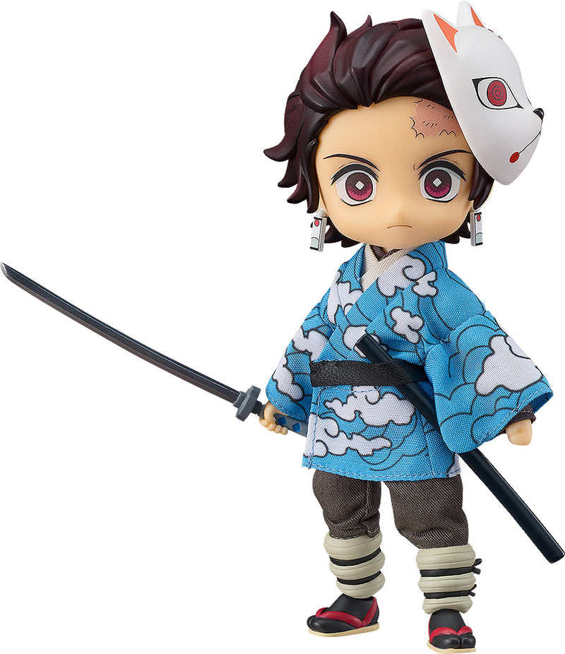 Demon Slayer: Kimetsu no YaibaNendoroid Doll Tanjiro Kamado: Final Selection Ver.