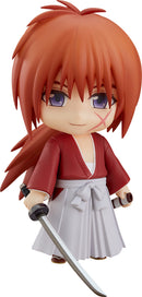 2215 Rurouni Kenshin TV animation Meiji Swordsman Romantic Tan Nendoroid Kenshin Himura: 2023 Ver.