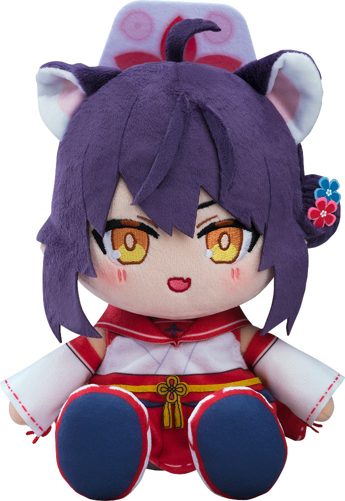 Blue Archive Good Smile Company Chocopuni Plushie Kaede/Tsubaki/Mimori