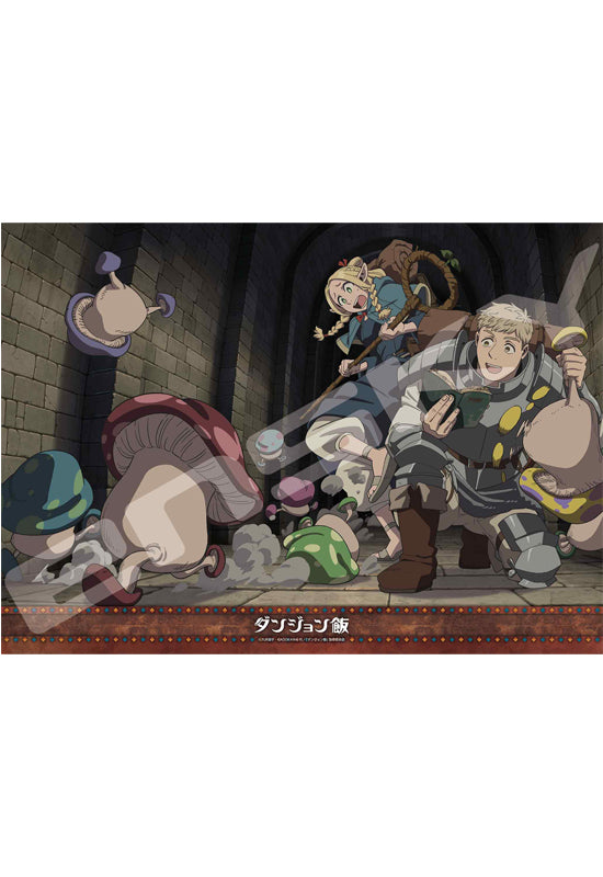 Delicious in Dungeon Ensky Jigsaw Puzzle 500 Piece 500-572 Delicious in Dungeon