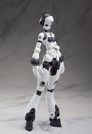 GENE INTERFERENCE SERIES QUANKAI Studio QK-ST-001 1/12 SCALE PLASTIC MODEL KIT