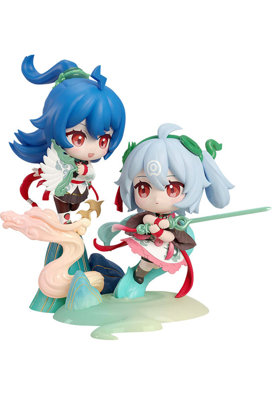 bilibili Good Smile Arts Shanghai Chibi Figure bilibili 2024 Anniversary 2233: Yun Chi Yue Chun Ver.