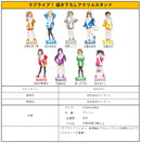 Love Live! Caravan Original Illustration Acrylic Stand