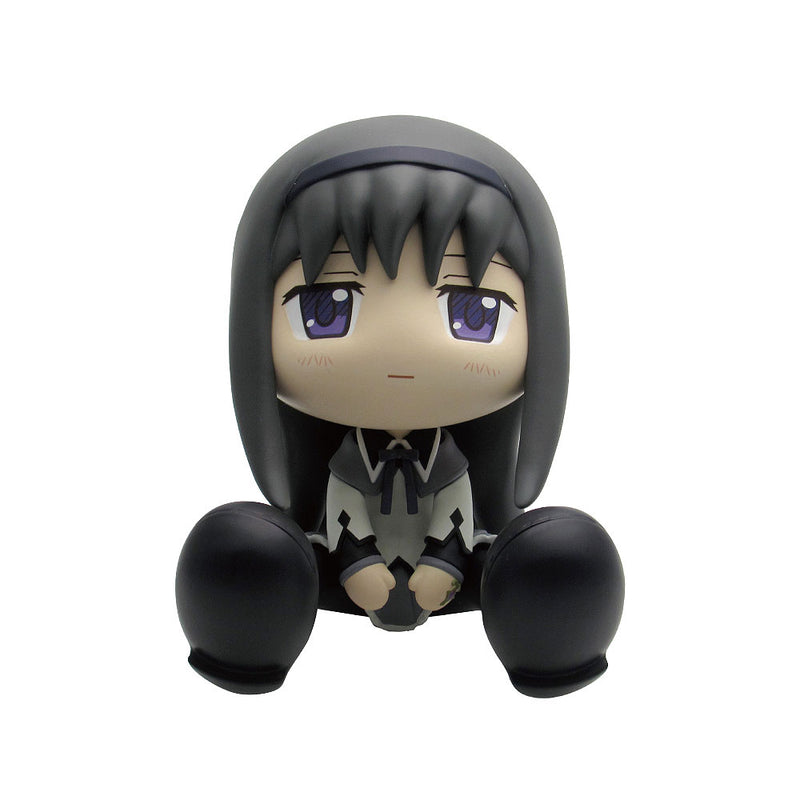 Puella Magi Madoka Magica PLM [BINIVINI BABY] SOFT VINYL FIGURE Puella Magi Madoka Magica Homura Akemi