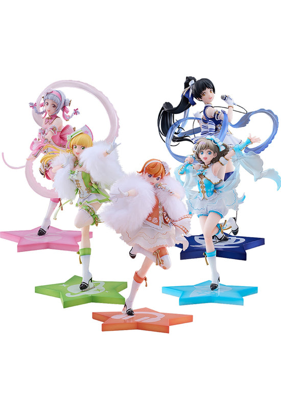 Love Live! Superstar!! Solarain LoveLive! Superstar!! Baikakimu Ver. First-generation Members Set