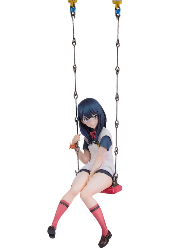 Gridman Universe Good Smile Company Rikka Takarada Wall Figure