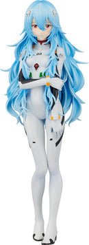 Rebuild of Evangelion POP UP PARADE Rei Ayanami: Long Hair Ver. XL Size