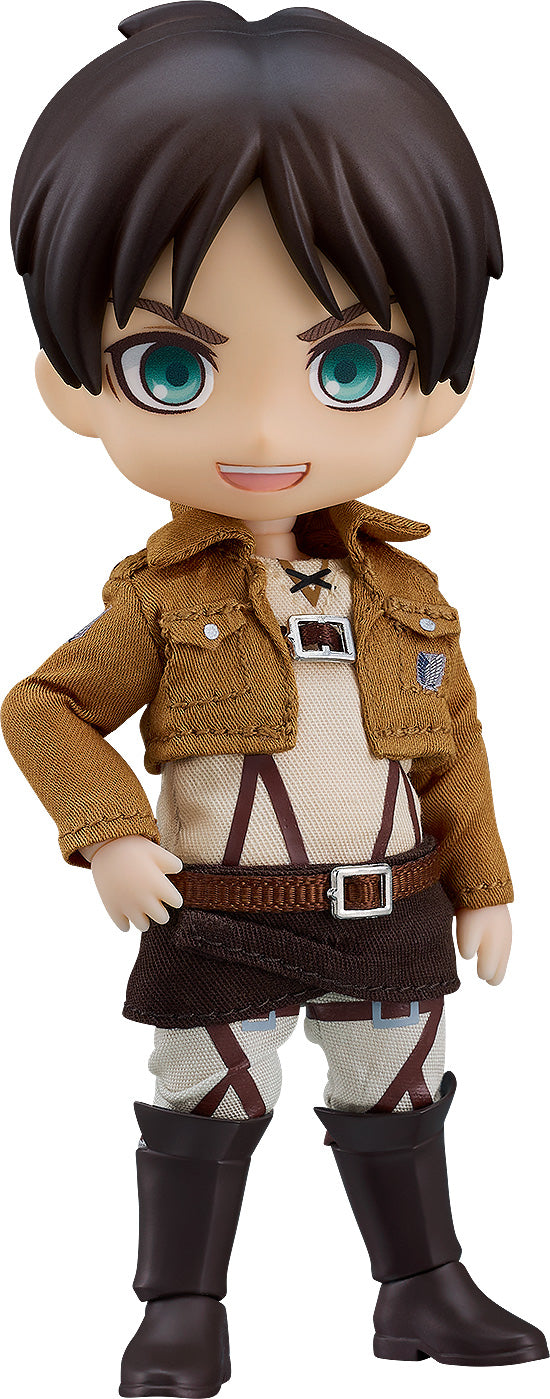 Attack on Titan Nendoroid Doll Eren Yeager