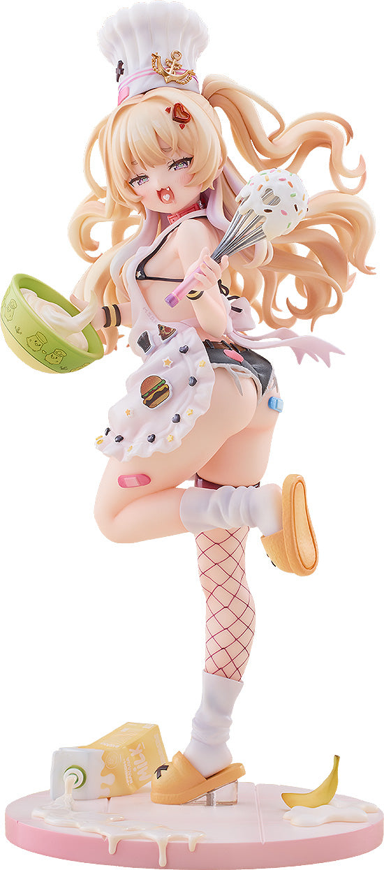 Azur Lane Solarain Bache: Anniversary Illustration Ver. Plushie Set