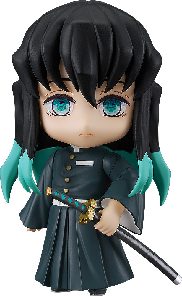 2218 Demon Slayer: Kimetsu no Yaiba Nendoroid Muichiro Tokito