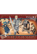 Delicious in Dungeon Ensky Jigsaw Puzzle 300 Piece 300-3090 Laios Party
