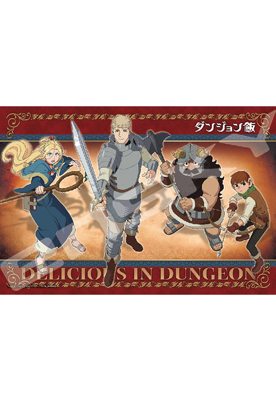 Delicious in Dungeon Ensky Jigsaw Puzzle 300 Piece 300-3090 Laios Party