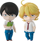 2587 + 2586 Doukyusei Nendoroid Rihito Sajo & Hikaru Kusakabe