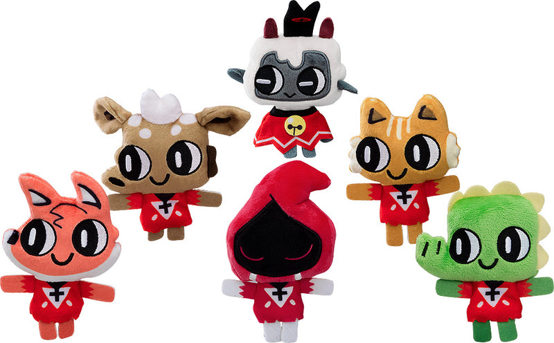 Cult of the Lamb Good Smile Company Mystery Bag Finger Puppets(1 Random)
