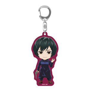 Jujutsu Kaisen Good Smile Company Nendoroid Plus Acrylic Keychain