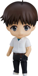 1260 Rebuild of Evangelion Nendoroid Shinji Ikari(re-run)