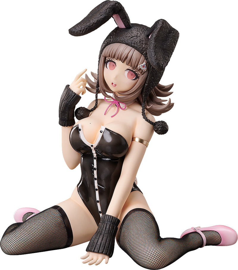 Danganronpa 2: Goodbye Despair FREEing Chiaki Nanami: Black Bunny Ver.