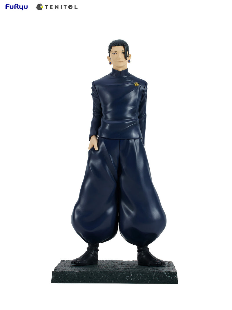JUJUTSU KAISEN FuRyu TENITOL Suguru Geto -Hidden Inventory/Premature Death-
