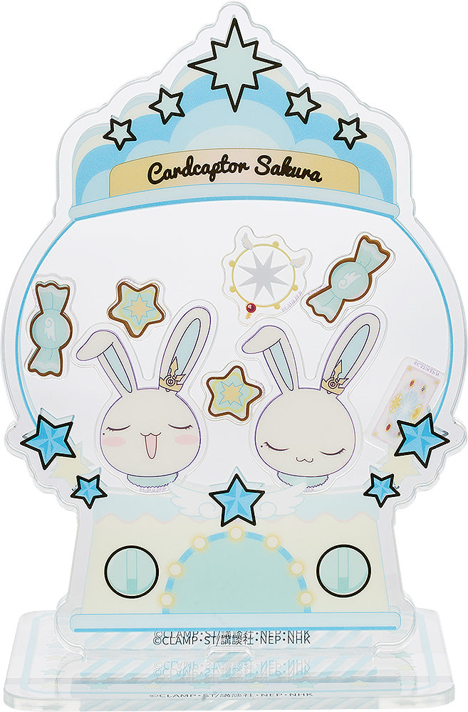 Cardcaptor Sakura: Clear Card GoodSmile Moment Assemblable Acrylic Stand Momo